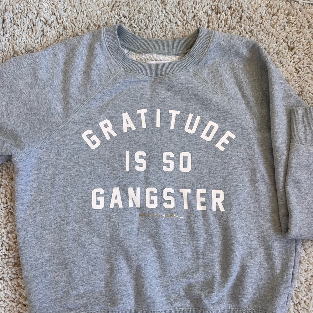 Spiritual Gangster Crew Neck